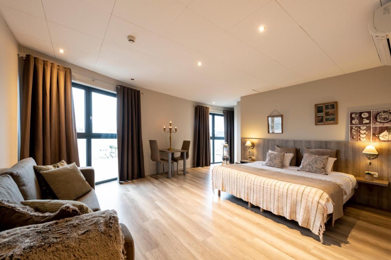 Hotel De La Tour Melen Dış mekan fotoğraf