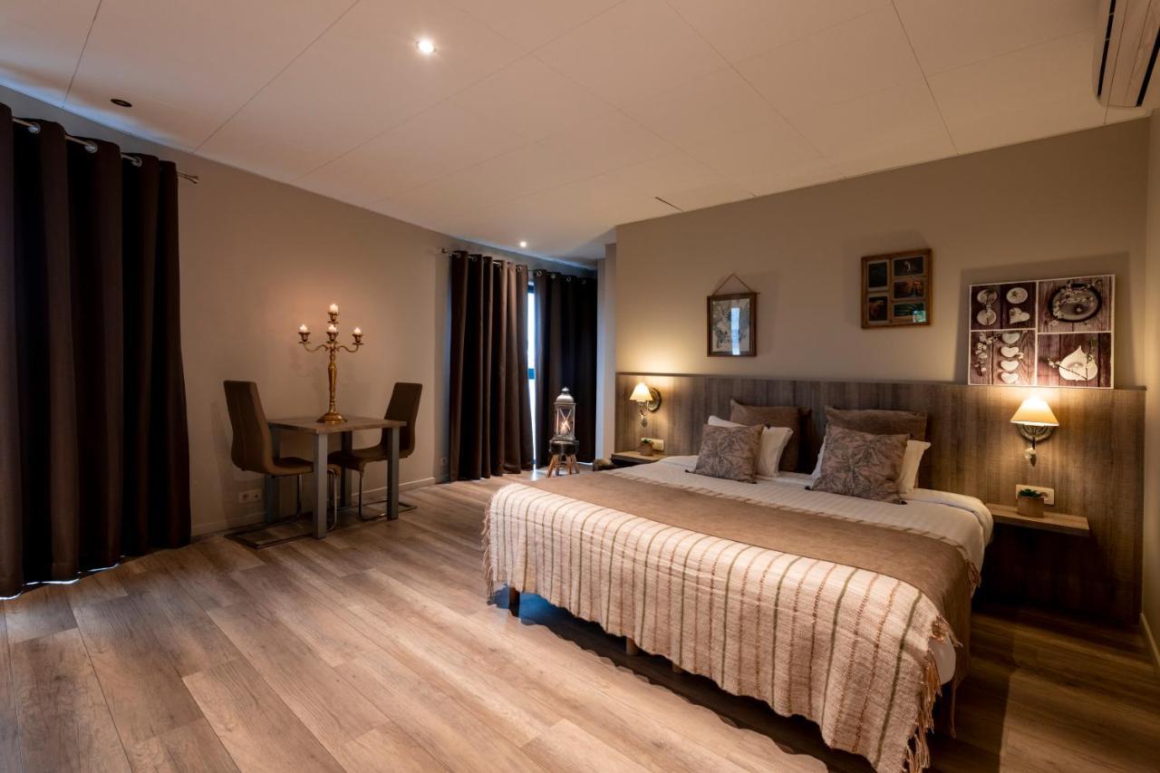 Hotel De La Tour Melen Dış mekan fotoğraf