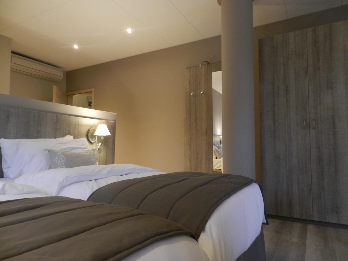 Hotel De La Tour Melen Dış mekan fotoğraf
